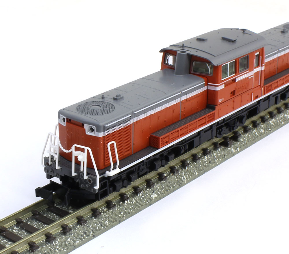 楽天市場】DD51-500形（暖地型）【TOMIX・2245】「鉄道模型 Nゲージ
