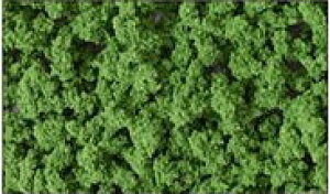 ラージプランツ 緑色(FC146)【KATO・24-381】「鉄道模型 Nゲージ 樹木」