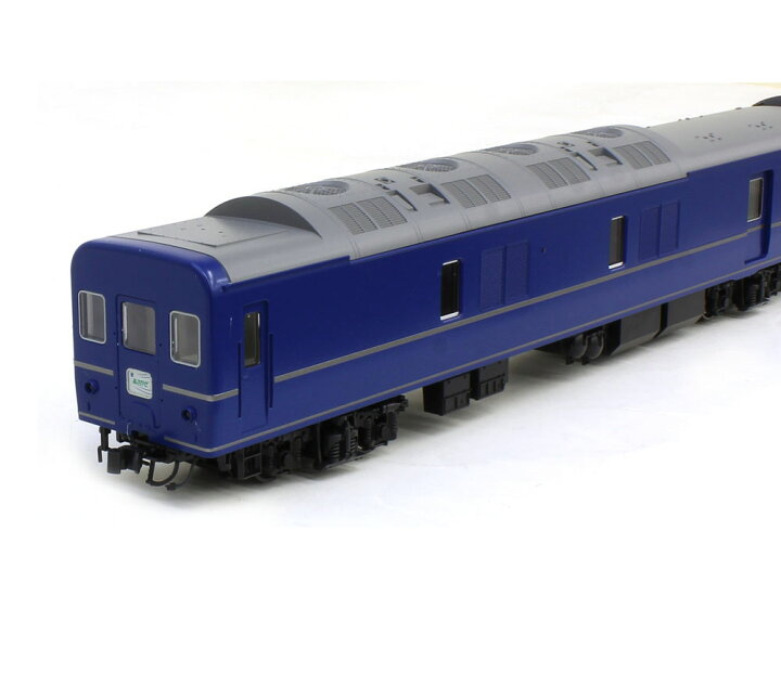 楽天市場】24系25形寝台客車 4両基本セット【KATO・HO・3-510】「鉄道  