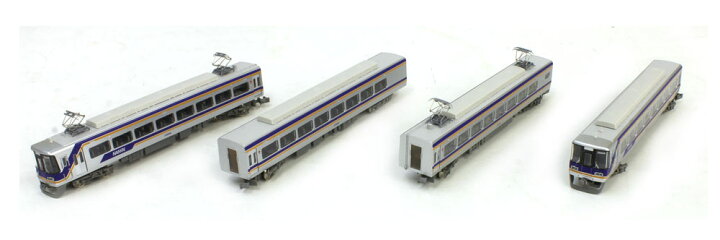 楽天市場】南海10000系サザン（中間改造車編成・現行塗装）基本4両編成 