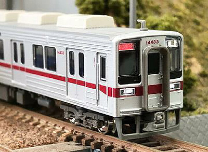 楽天市場】東武10030型リニューアル車(東武スカイツリーライン 車番 