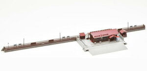 �ؑ��w�ɃZ�b�g�i���n�^�C�v�j�yTOMIX�E4251T�z�u�S���͌^ N�Q�[�W TOMIX�v