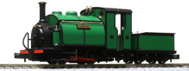 KATO PECO （OO-9） スモールイングランド プリンセス（緑）【KATO・51-201F】「鉄道模型 Nゲージ カトー」