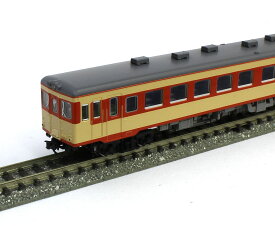 キハ26形（急行色 一段窓）（T）【TOMIX・9461】「鉄道模型 Nゲージ トミックス」