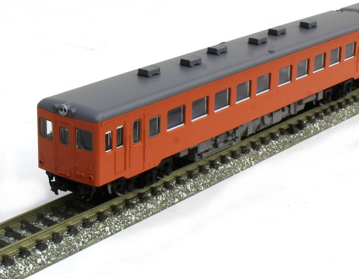 楽天市場】キハ26形ディーゼルカー（首都圏色 一段窓）セット（2両  