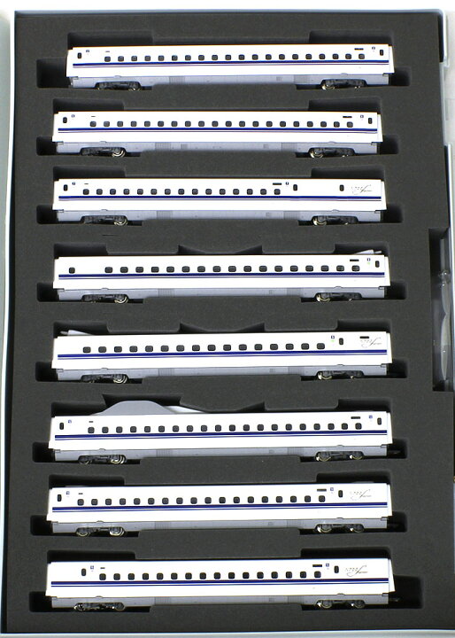 楽天市場】N700系（N700S）東海道 山陽新幹線増結セットB（8両 