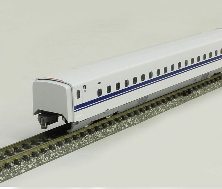 楽天市場】N700系（N700S）東海道 山陽新幹線増結セットB（8両 