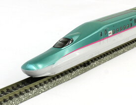 E5系東北 北海道新幹線（はやぶさ）基本セット（4両）【TOMIX・98497】「鉄道模型 Nゲージ トミックス」