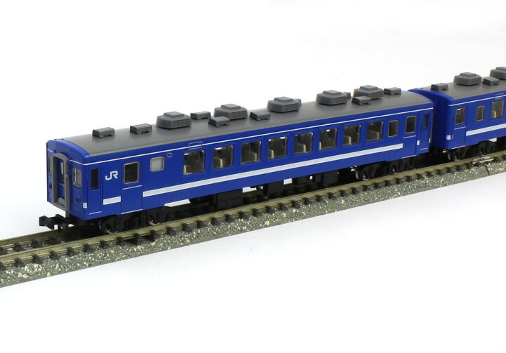 楽天市場】50-5000系客車セット（6両）【TOMIX・98780】「鉄道模型 N 