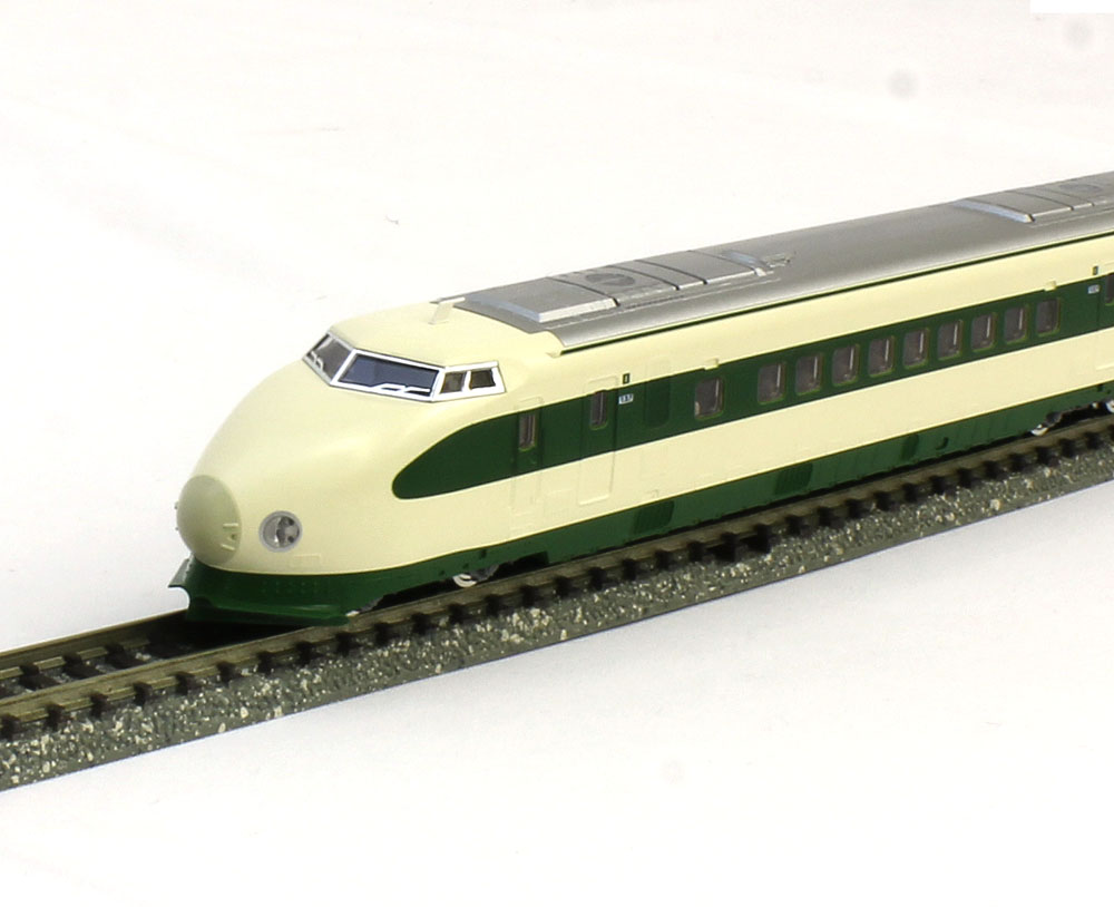 Tomix 国鉄200系東北·上越新幹線(E編成)基本セット おもちゃ 鉄道模型 