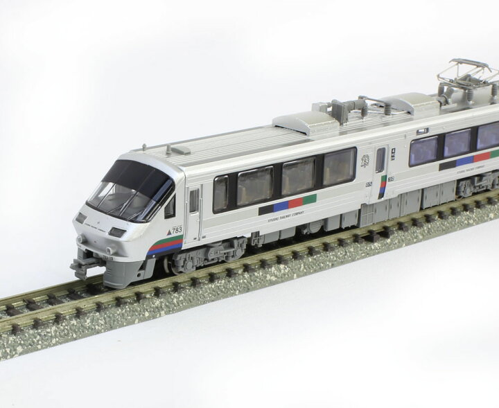 楽天市場】783系 特急にちりん CM33編成 ハイパーサルーン色 スカート 
