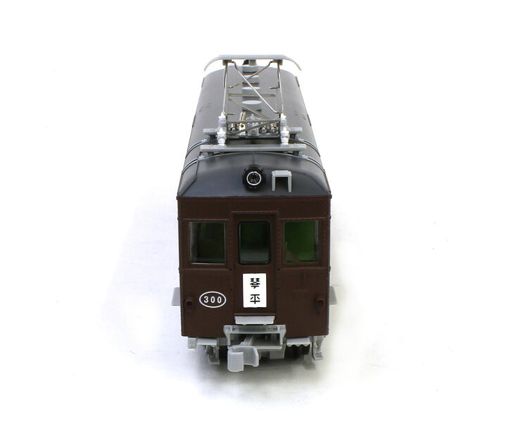 楽天市場】高松琴平電気鉄道3000形(登場時塗装)【TOMIX・HO-611 