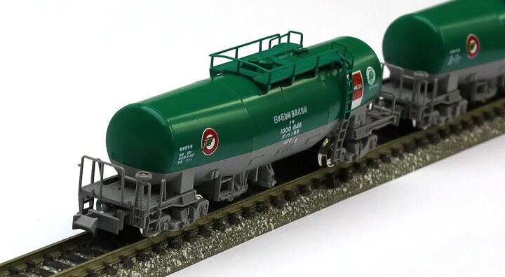 楽天市場】タキ1000（後期形） 日本石油輸送 ENEOS エコレールマーク付  