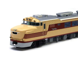 キハ81【KATO・1-612】「鉄道模型 HOゲージ カトー」