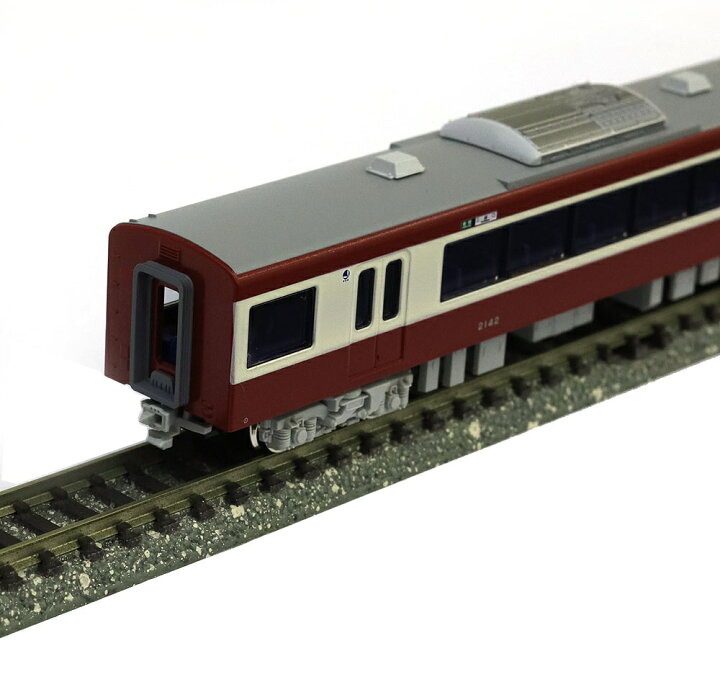 楽天市場】京急2100形 増結セット 4両【KATO・10-1308】「鉄道模型 N  