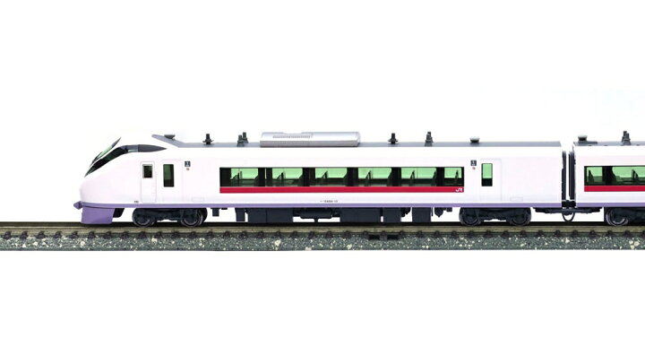 楽天市場】E657系「ひたち ときわ」 6両基本セット【KATO・10-1639 