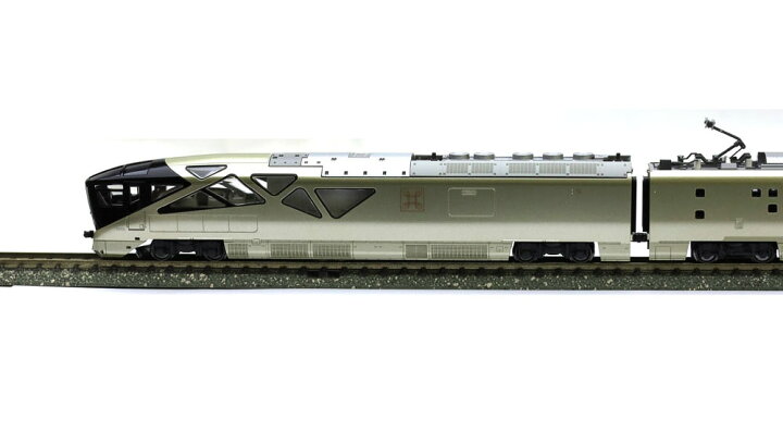 楽天市場】E001形 TRAIN SUITE 四季島 4両基本セット【KATO・10-1889 