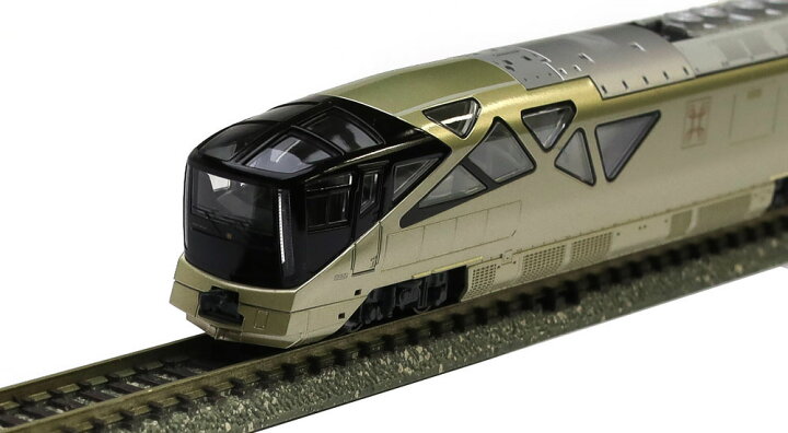 楽天市場】E001形 TRAIN SUITE 四季島 4両基本セット【KATO・10-1889 