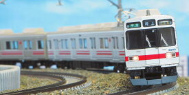東急電鉄8590系（田園都市線）基本4両編成セット（動力付き）【グリーンマックス・31806】「鉄道模型 Nゲージ グリーンマックス」