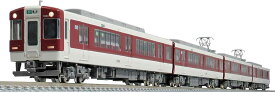 近鉄5209系（名古屋線）基本4両編成セット（動力付き）【グリーンマックス・31813】「鉄道模型 Nゲージ グリーンマックス」