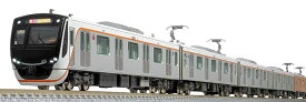 東急電鉄6020系（Q SEAT車付き ロングシートモード）7両編成セット（動力付き）【グリーンマックス・31828】「鉄道模型 Nゲージ グリーンマックス」