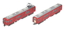 わたしの街鉄道コレクション MT03 名古屋鉄道 2両セット【トミーテック・327509】「鉄道模型 Nゲージ トミーテック」
