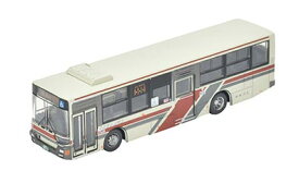 わたしの街バスコレクション MB1－2 北海道中央バス【トミーテック・330042】「鉄道模型 Nゲージ トミーテック」