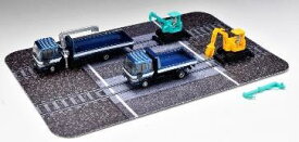トラックコレクション 軌陸保線車両セットE 【トミーテック・330493】「鉄道模型 Nゲージ トミーテック」