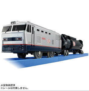 S-46 EF510レッドサンダー(シルバー仕様)【タカラトミー・908340】「鉄道模型 約 1/60 タカラトミー」