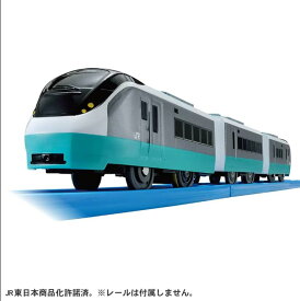 S-19 E657系特急ひたち（リバイバルカラー緑）【タカラトミー・227014】「鉄道模型 約 1/60 タカラトミー」