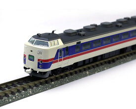 485-1000系特急電車（かもしか）セット（3両）【TOMIX・98505】「鉄道模型 Nゲージ トミックス」