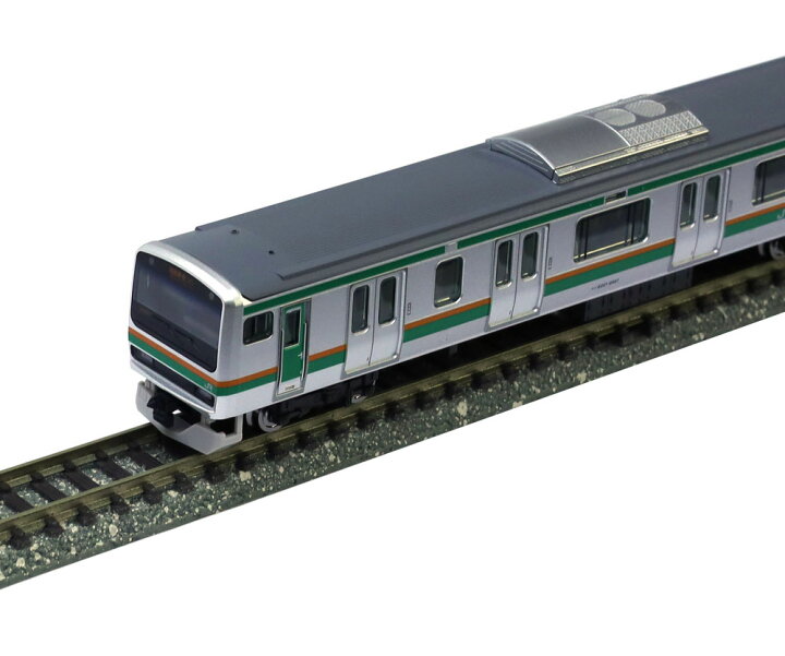 楽天市場】E231-1000系電車（東海道線 更新車）基本セットA（4両 