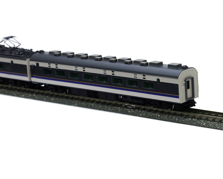 楽天市場】583系電車（きたぐに）増結セット（4両）【TOMIX・98810 