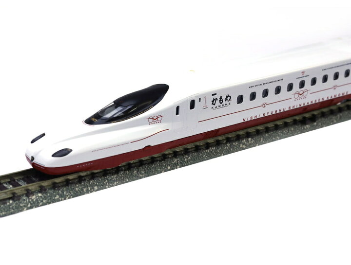 楽天市場】西九州新幹線N700S-8000系（N700Sかもめ）セット（6両 