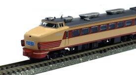 485系特急電車（ひたち）増結セット（5両）【TOMIX・98826】「鉄道模型 Nゲージ トミックス」