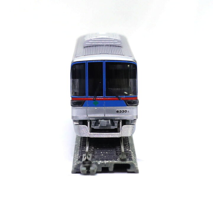 楽天市場】都営三田線6300形 3次車 6330F 6両セット【マイクロエース 