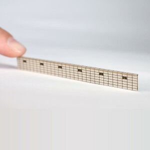 1/150 ブロック塀【東京ジオラマファクトリー・0009】「鉄道模型 1/150 東京ジオラマファクトリー」