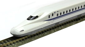 N700系新幹線「のぞみ」 8両基本セット【KATO・10-1819】「鉄道模型 Nゲージ カトー」