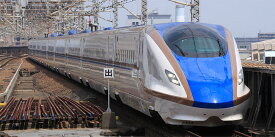 ※新製品 8月発売※E7系北陸新幹線「かがやき」 基本セット（3両）【KATO・10-1980】「鉄道模型 Nゲージ KATO」