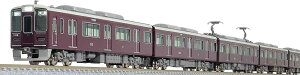 阪急1000系(神宝線対応車 車番選択式)8両編成セット(動力付き)【グリーンマックス・31935】「鉄道模型 Nゲージ グリーンマックス」