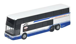 ザ・バスコレクション 定期運行終了記念 ジェイアール東海バス 三菱ふそう エアロキング ドリームなごや1号【トミーテック・332251】「鉄道模型 Nゲージ トミーテック」