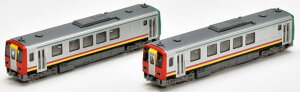 キハ120-300形ディーゼルカー(高山線 更新車)セット(2両)【TOMIX・98144】「鉄道模型 Nゲージ TOMIX」