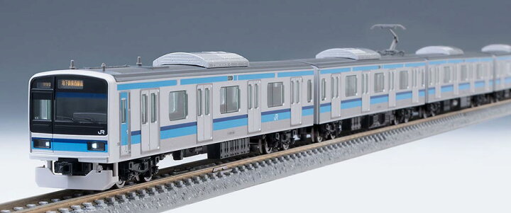 楽天市場】E231-800系電車（中央 総武線地下鉄直通用）基本セット（6両 