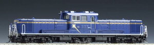 DD51-1000形(JR北海道色 PS)【TOMIX・HO-243】「鉄道模型 HOゲージ TOMIX」
