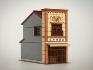 1/150 3̊Ŕz A J[Ver.y~EST-003-15CzuS͌^ 1/150 ~v