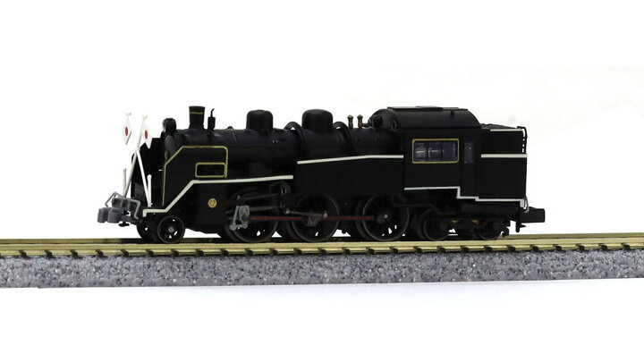 楽天市場】国鉄C11 九州タイプB【トラムウェイ・TW-N-C11F】「鉄道模型 