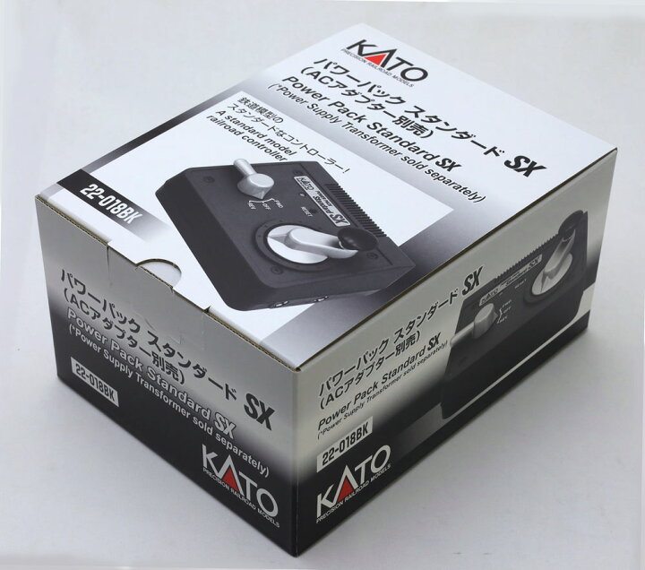楽天市場】パワーパック スタンダードSX（ACアダプター別売）【KATO 