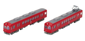 鉄道コレクション 遠州鉄道30形(モハ25−クハ85 登場時)2両セットB【トミーテック・336273】「鉄道模型 Nゲージ トミーテック」