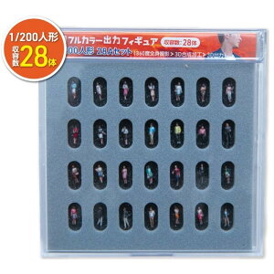 1/200 3D�t���J���[�o�̓t�B�M���A 28�̓���yTTC�E55-0050�z�u�S���͌^ 1/200 TTC�v