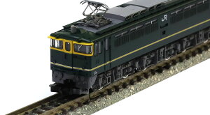 EF65-1000形(1124号機 トワイライト色 グレー台車)【TOMIX・7175】「鉄道模型 Nゲージ TOMIX」